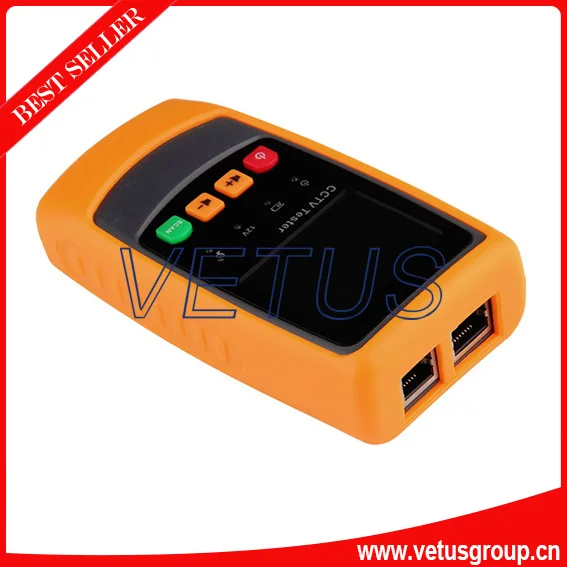 

GM61 low price CCTV Tester with 2.0 Inch LCD Monitor