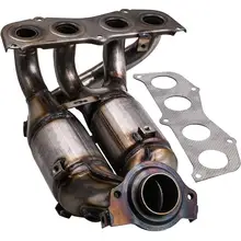 Conversor Catalítico do Colector de escape para 2001-2003 Toyota RAV4 2.0L 1AZ-FE 4CYL 25051-28080 25051-28081 25051 -28260