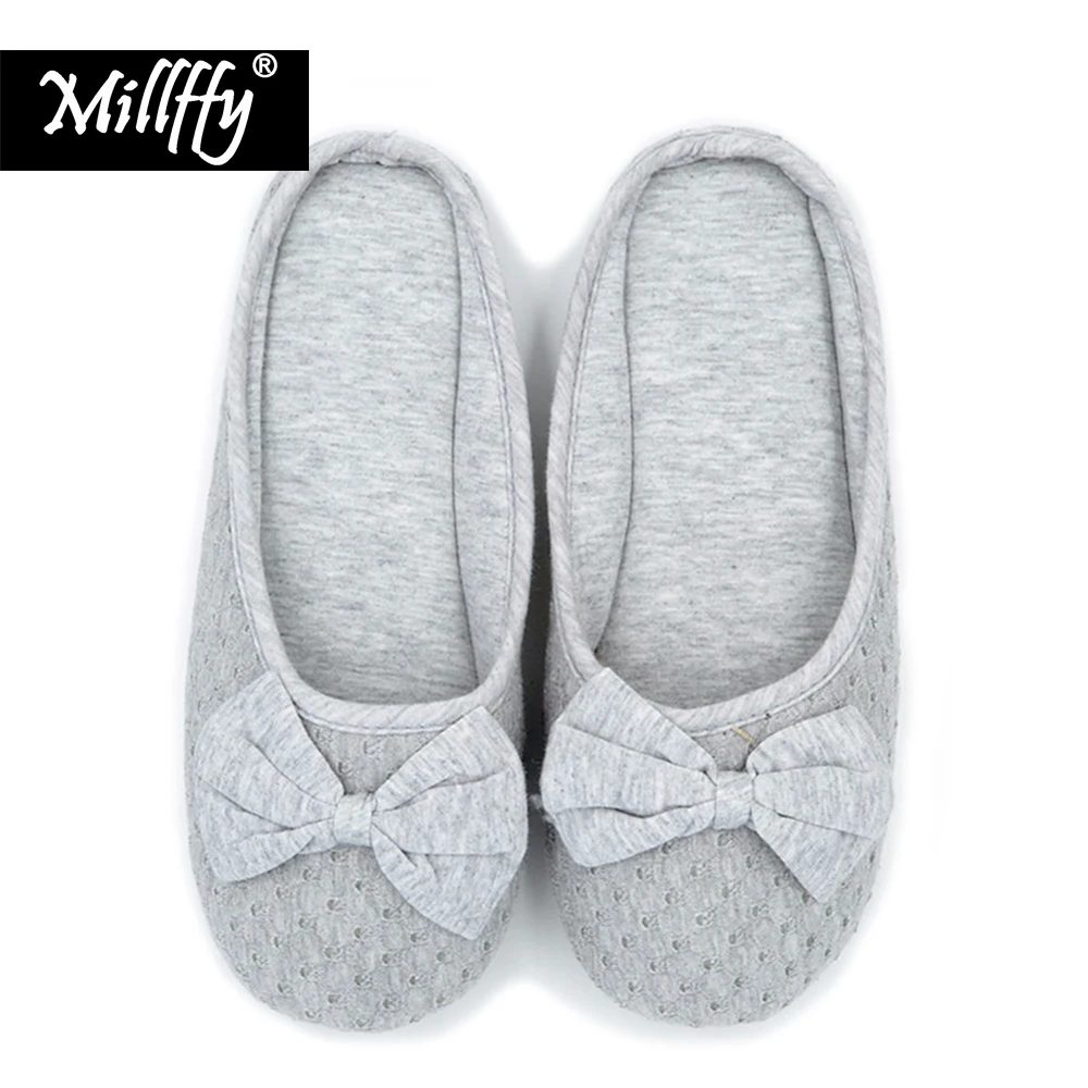 ballet bedroom slippers