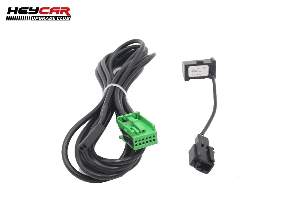 

New Wiring and Microphone 3B0 035 711 B for VW RNS315 Bluetooth