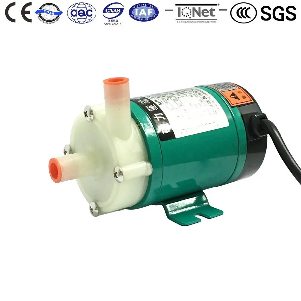 High Flow Water Pump 220V/110V 12L/Min max Best Choice for