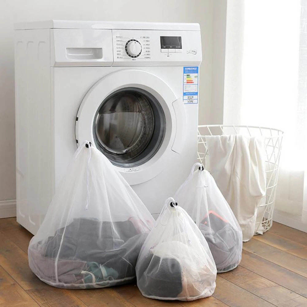 canvas bag washing machine