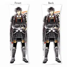 Ikemen Sengoku Imagawa Yoshimoto Dakimakura Наволочка 150 см