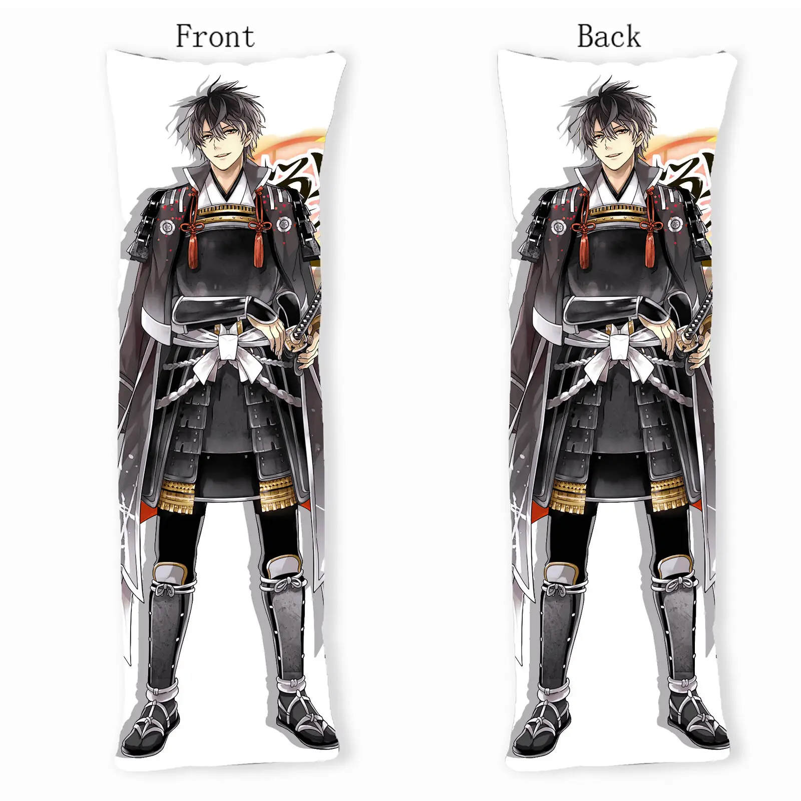 Ikemen Sengoku Imagawa Yoshimoto Dakimakura Наволочка 150 см | Дом и сад