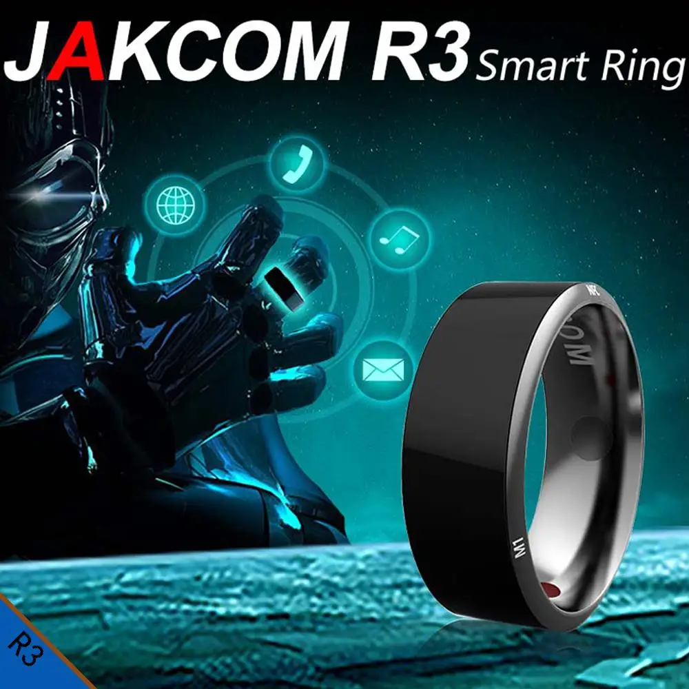 

JAKCOM R3 Smart Ring Hot sale in Accessory Bundles as mrt dongle blackview p10000 pro celular
