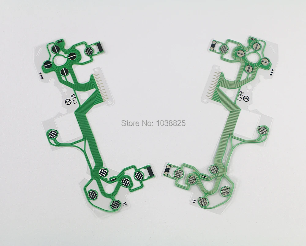 

5pcs/lot Newest Arrival JDS055 JDS050 Conductive Conducting Film Keypad Flex Cable For PS4 Pro Controller Circuit Ribbon Film