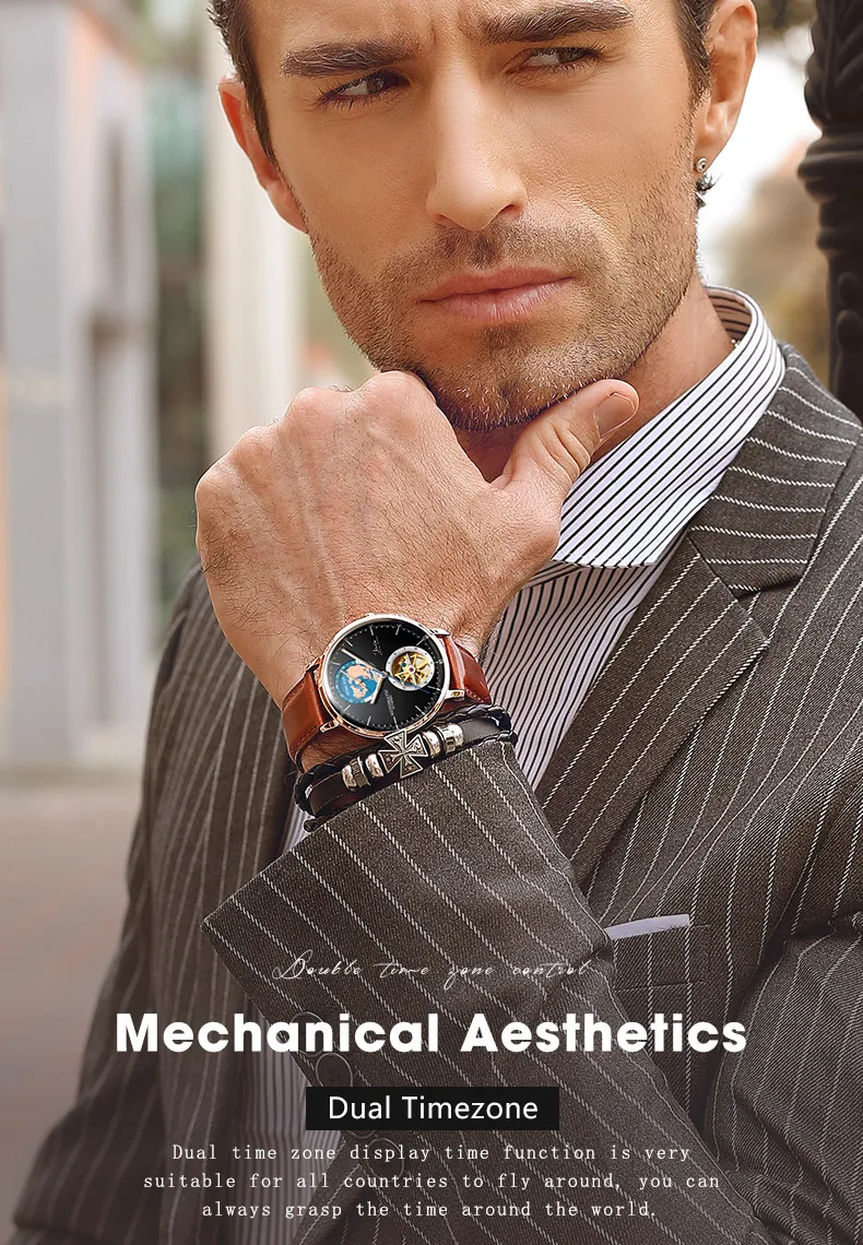Горячая Распродажа, роскошные часы с турбийоном, мужские роскошные брендовые Автоматические наручные часы dw relojes