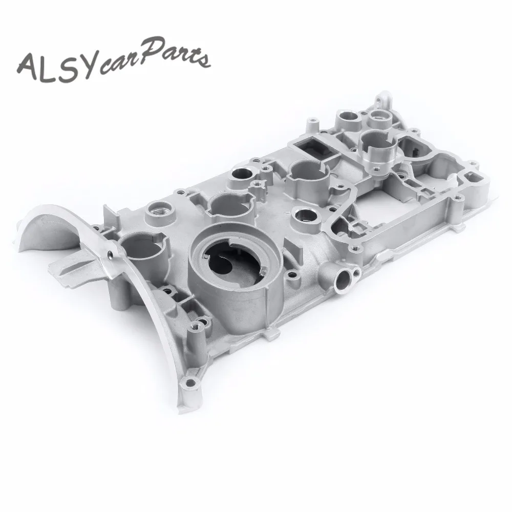 YIMIAOMO Engine Cylinder Valves Cover Lid 06J 103 475 F For VW GOLF GTI Passat CC AUDI A3 1.8TSI 2.0TFSI 06H 063 K Aluminum | Автомобили и