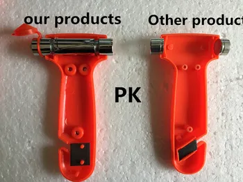 

Car Safety accessories for Kia Rio K2 K3 5 Sportage Ceed Sorento Cerato Soul Buick Hyundai Tucson 2016 Accent Ix35 car-styling