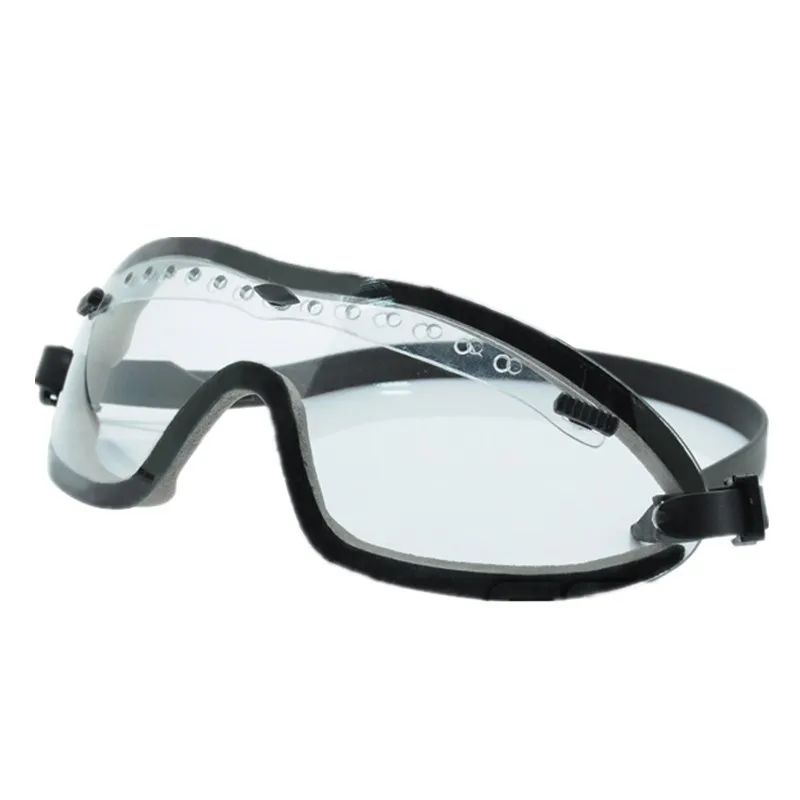 Tactiacl safety goggle skiing goggle BOOGIE REGULATOR GOGGLE Gray white Blue Red brown11