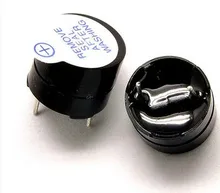 10pcs Active Buzzer Alarm 5V Sounder speaker Buzzer