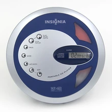 High Quality Portable CD Player Walkman CD player CD-R/CD-RW