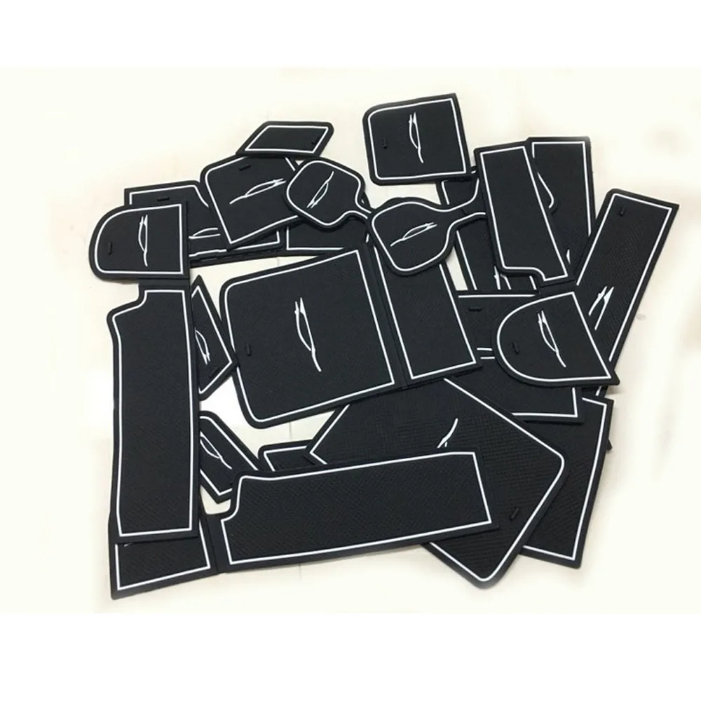 For Honda Crv Crv 2017 2018 2019 2020 2021 Car Groove Gate Slot