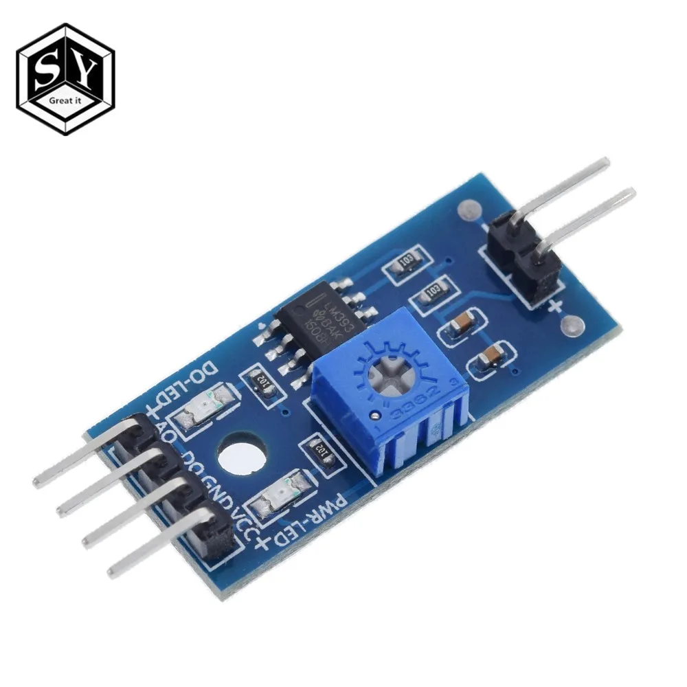 Умная электроника детектор почвы модуль датчика влажности для arduino макетная