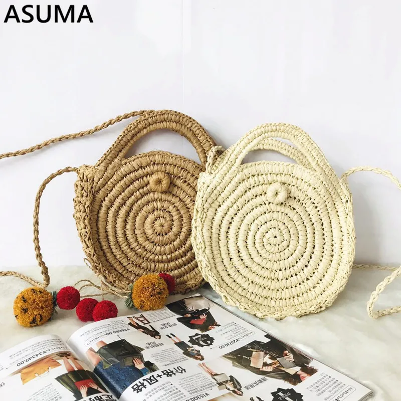 round straw bag (7)