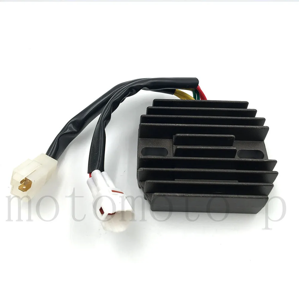 Free shipping New Motorcycle Voltage Regulator Rectifier For Suzuki GSXR 600 / 750 2006 2007