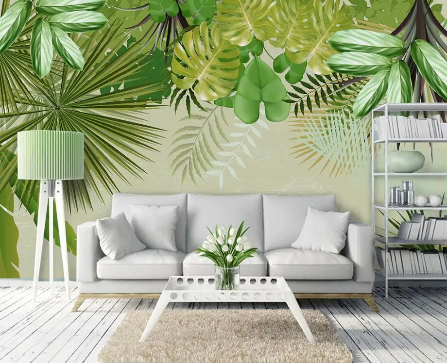 High-quality wallpaper printing