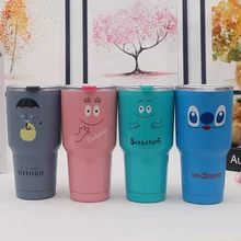 Пивоваренная кофейная кружка из нержавеющей стали, чашка для путешествий, чашка для чая, молока, отлично подходит для льда, напитков, горячих напитков