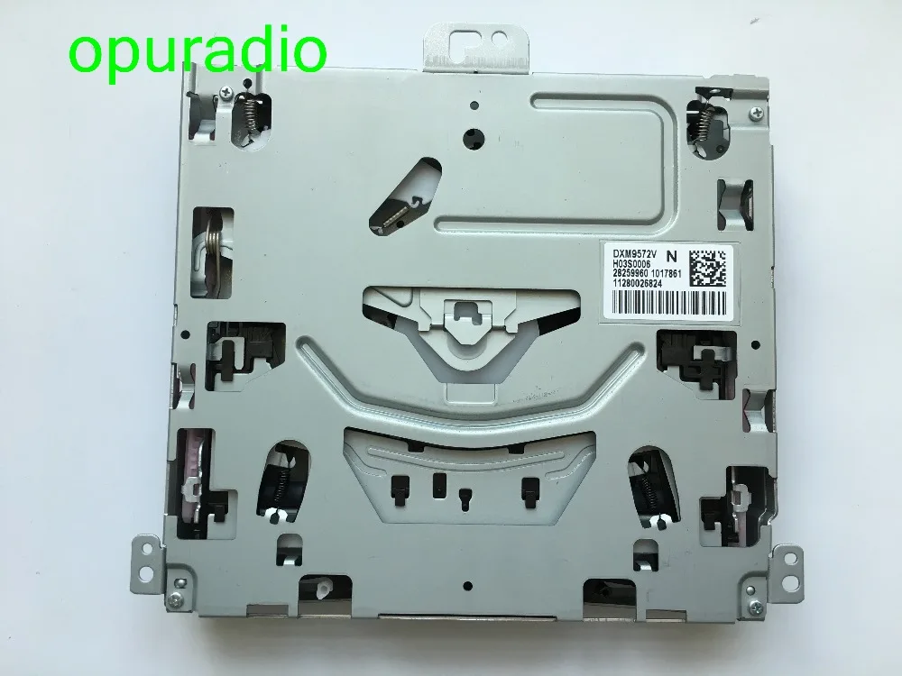 Новое высшее качество KCP9C DXM9550 DXM9050 DXM9071 DXM9072V одиночный CD механизм без PCB для RENAULT