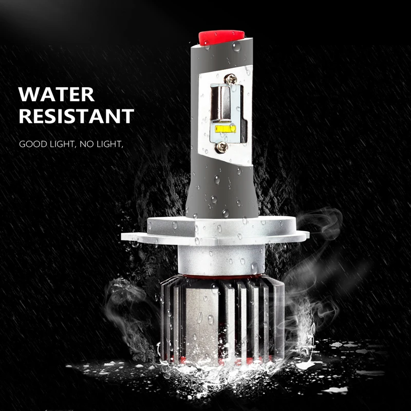 h4 led headlights