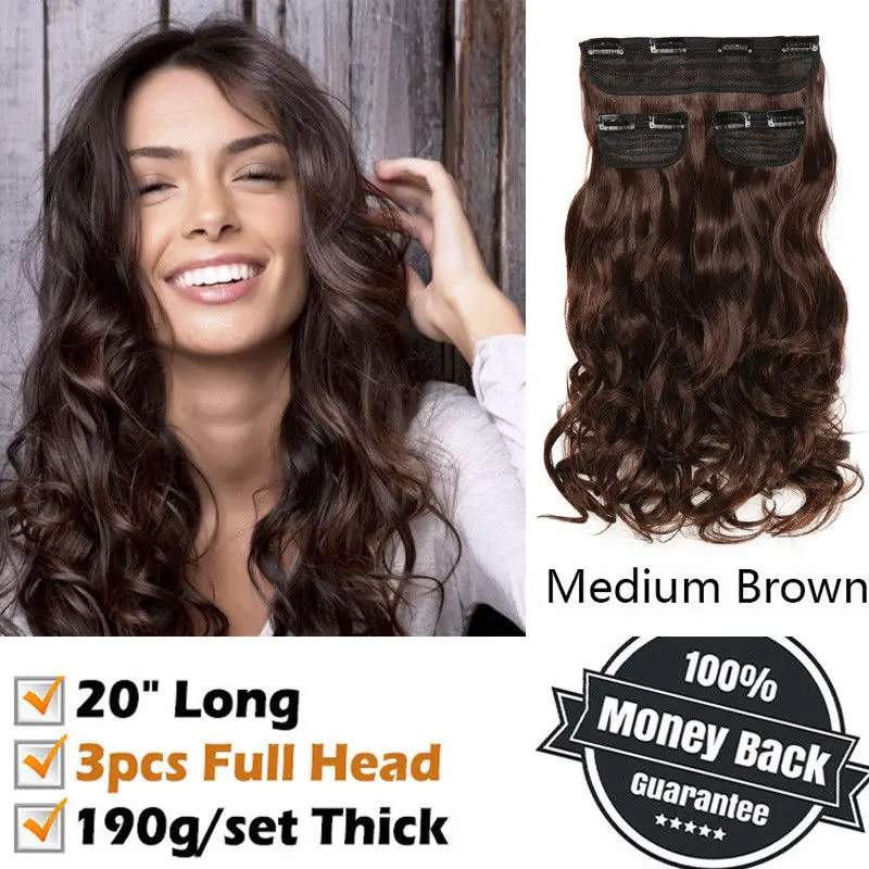 High Quality Apliques e perucas