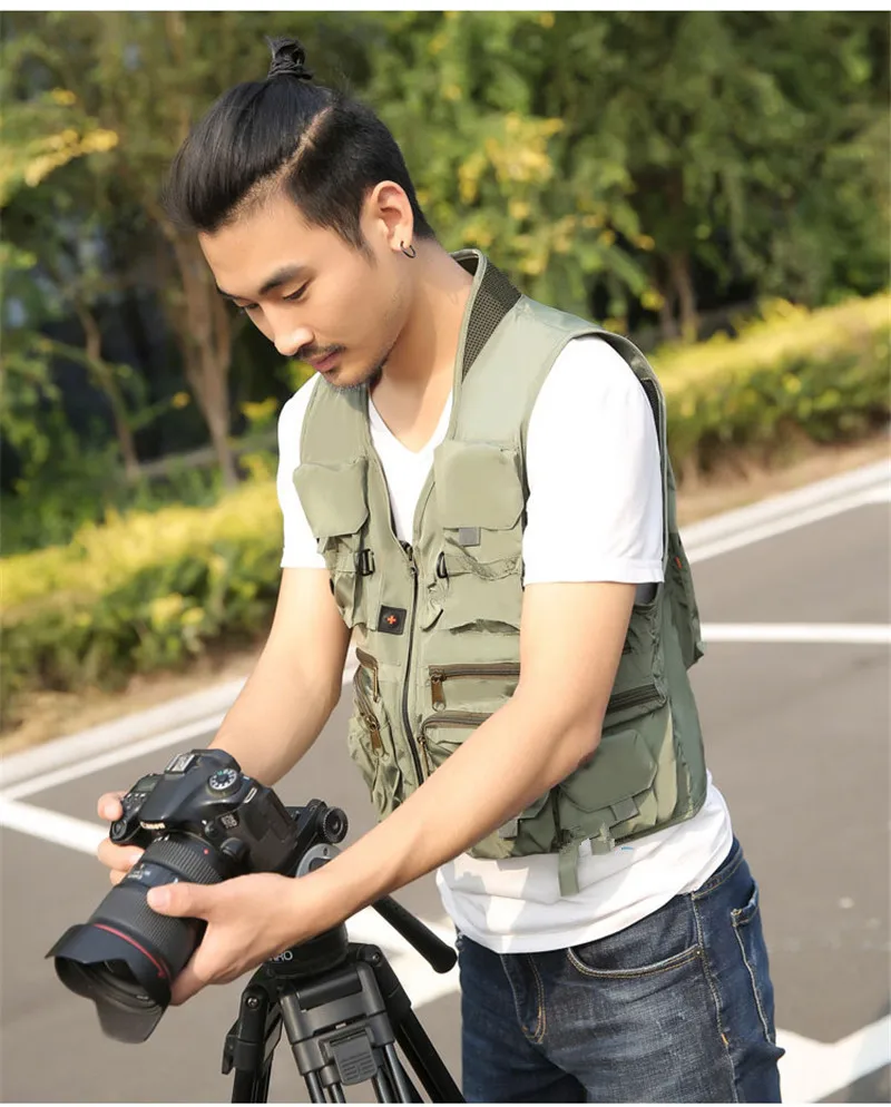 Fishing Vest20