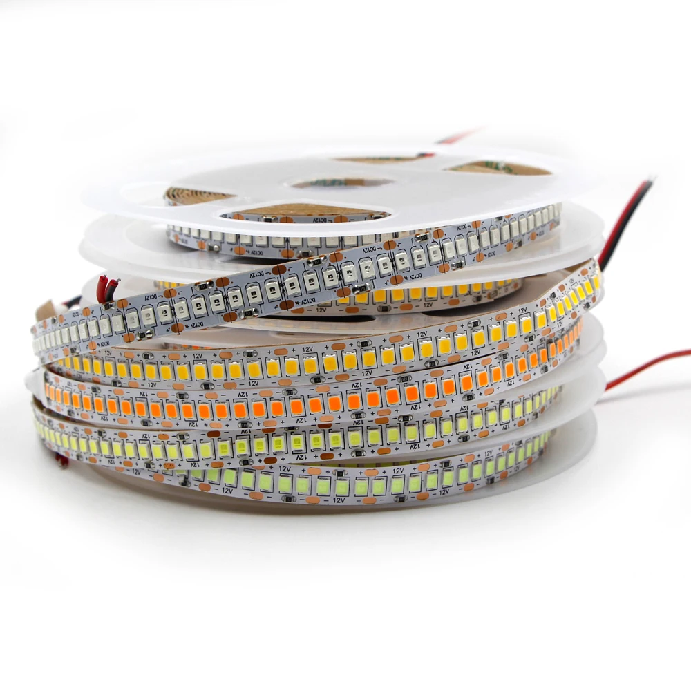 RGB Светодиодная лента 5 м 240 светодисветодиодный s/m 234 светодиодный Дов/m SMD 2835