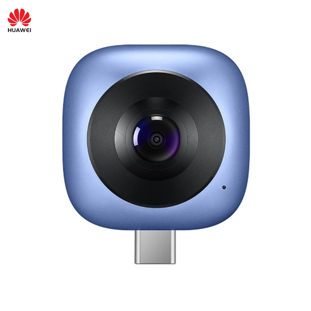 

HUAWEI CV60 Cool Edition Camera 360 Camera Panoramic 5K Photo 2K Full HD Video Dual 13MP Fisheye Phone Camera Lens Android 6.0
