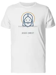 Иисус Христос любителей Бог Религия футболка Для Мужчин's