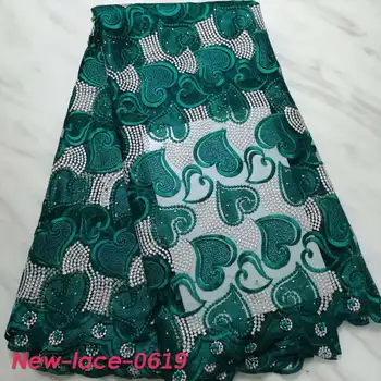 

Best Selling Swiss voile laces African woven Lace Fabric Nigerian French lace Fabric 2019 High Quality Tulle Lace Fabric a001