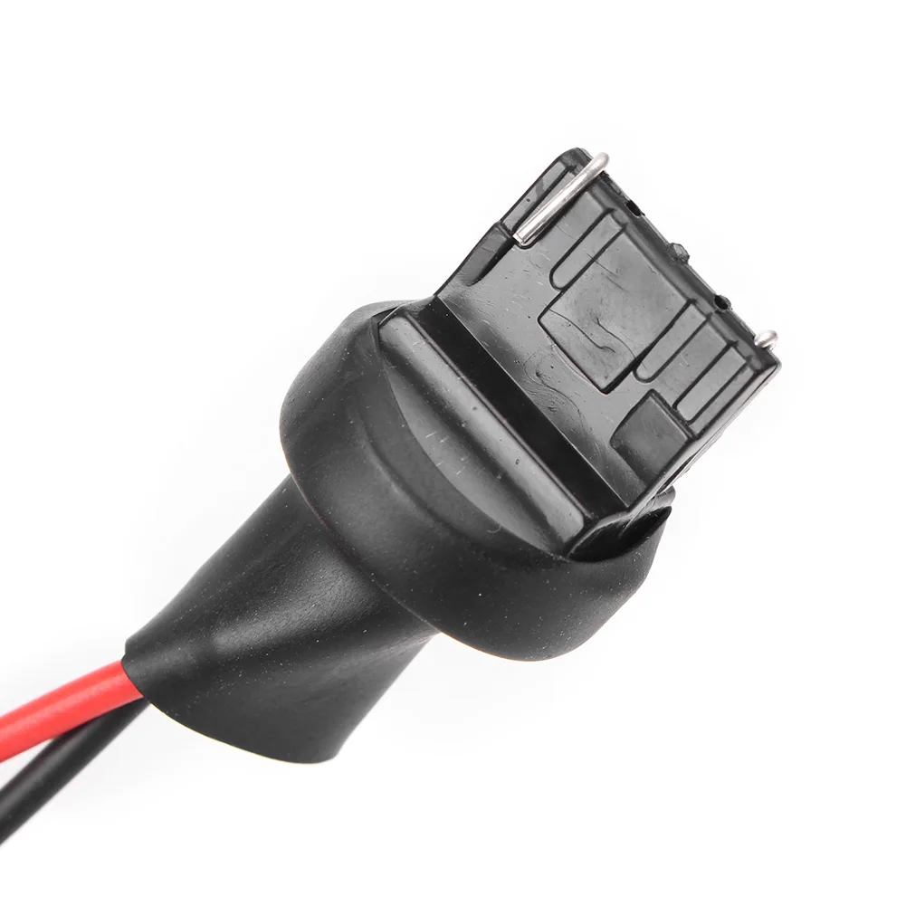 2pcs T20 7440 992 7444 992A Car Male Adapter Wiring Harness DRL Turn Signal Lamp Tail Light Retrofit Car Accessories Parts