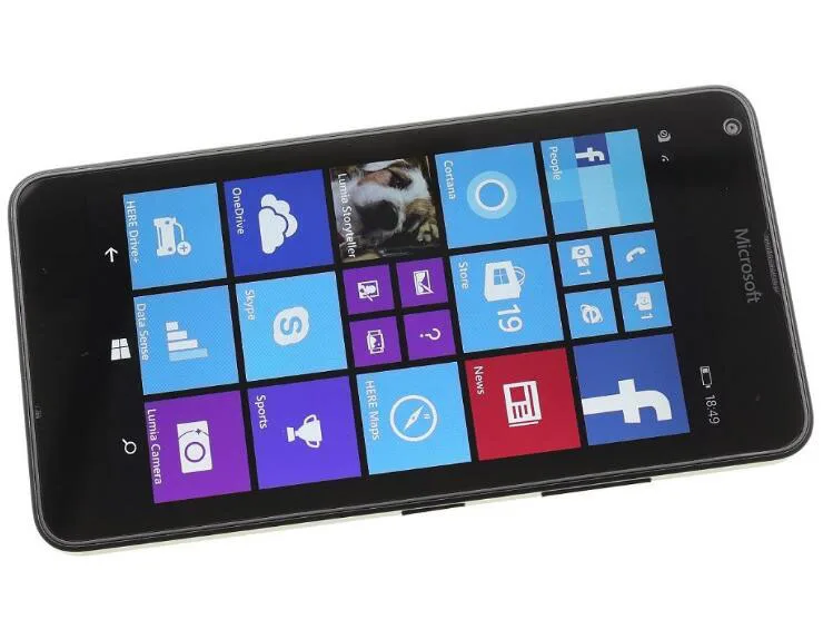 iphone 7 refurbished Refurbished Original Nokia Lumia 640/640XL Windows Phone 5.0 Screen Single/Dual Sim Quad Core 1GB+ 8G 8.0MP  Unlocked 4G LTE iphone 11 refurbished