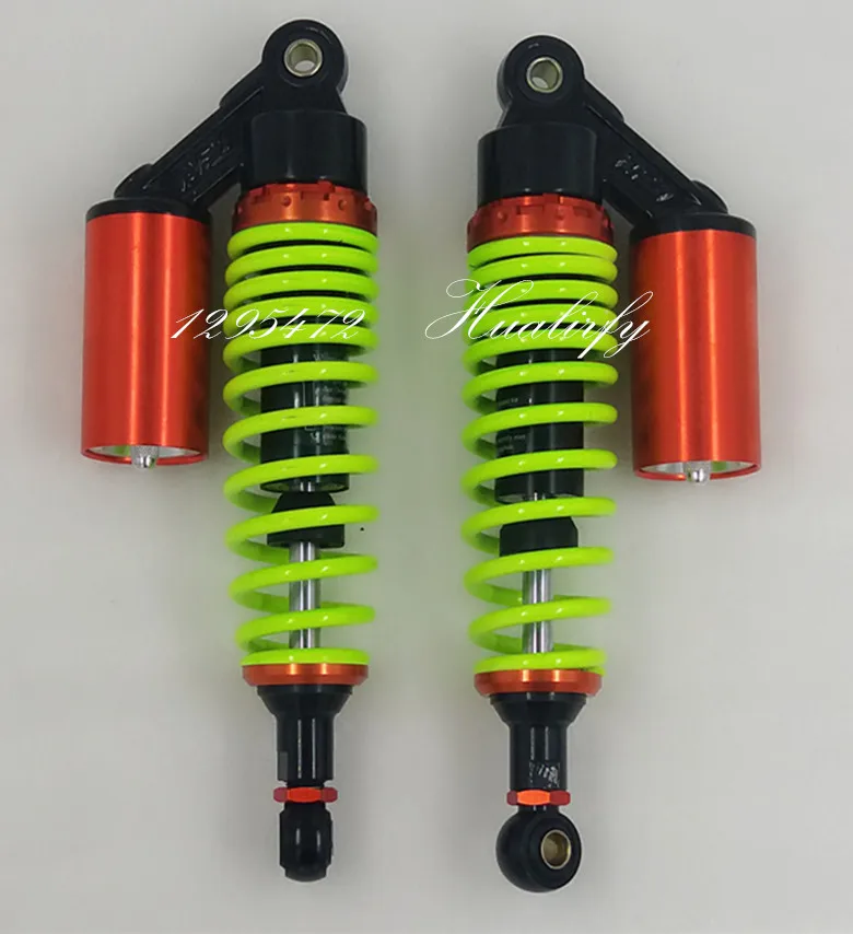 Пружина амортизатора для мотоцикла 300 мм/305 мм/310 мм 7 в сборе Honda Yamaha Kawasaki Suzuki