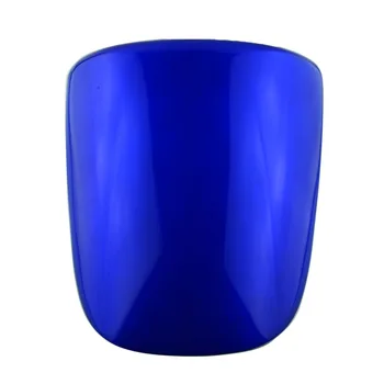 

Blue Motorcycle Rear Tail Pillion Passenger Hard Seat Cover Cowl Fairing Seat for Kawasaki Ninja ZX6R ZX-6R 2000 2001 2002 636