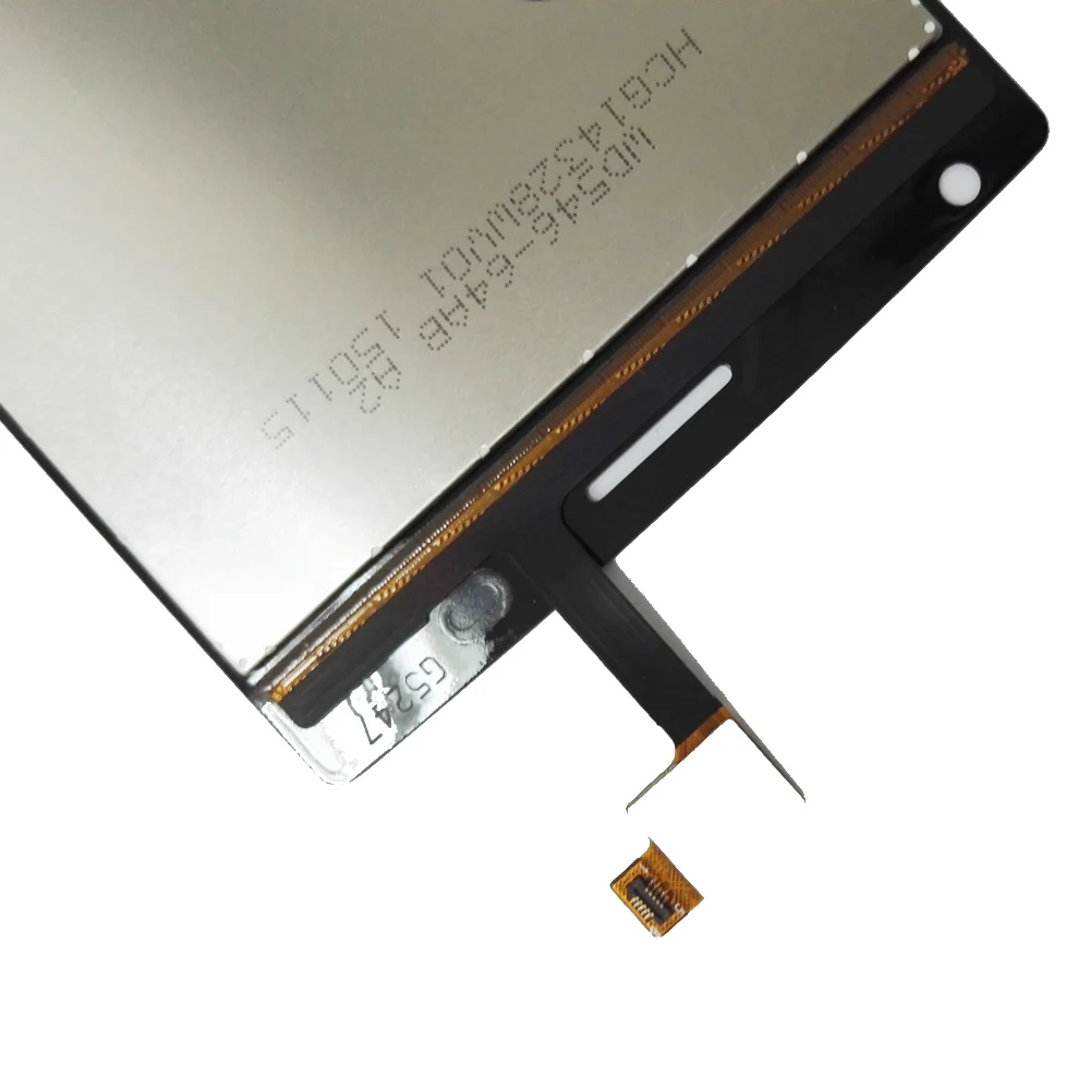 Tanie WEICHENG 5.5 MegaFon zaloguj się + MFLoginPh TOPSUN_G5247_A1 ekran dotykowy lcd zestaw ekranu wyświetlacza do Megafon logowania plus + darmowe narzędzia