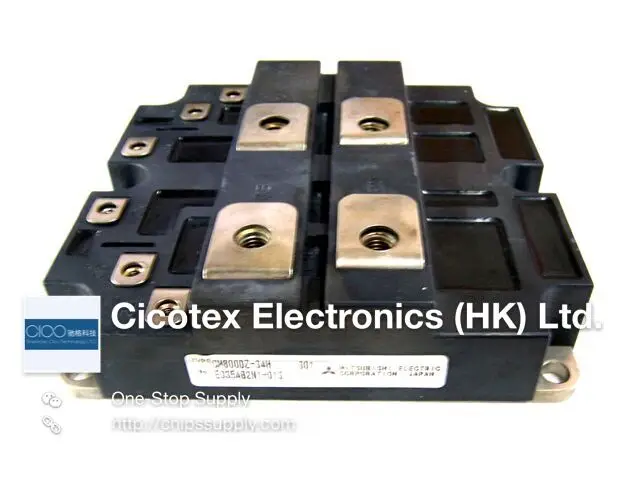 

CM800DZ-34H IGBT MODULE
