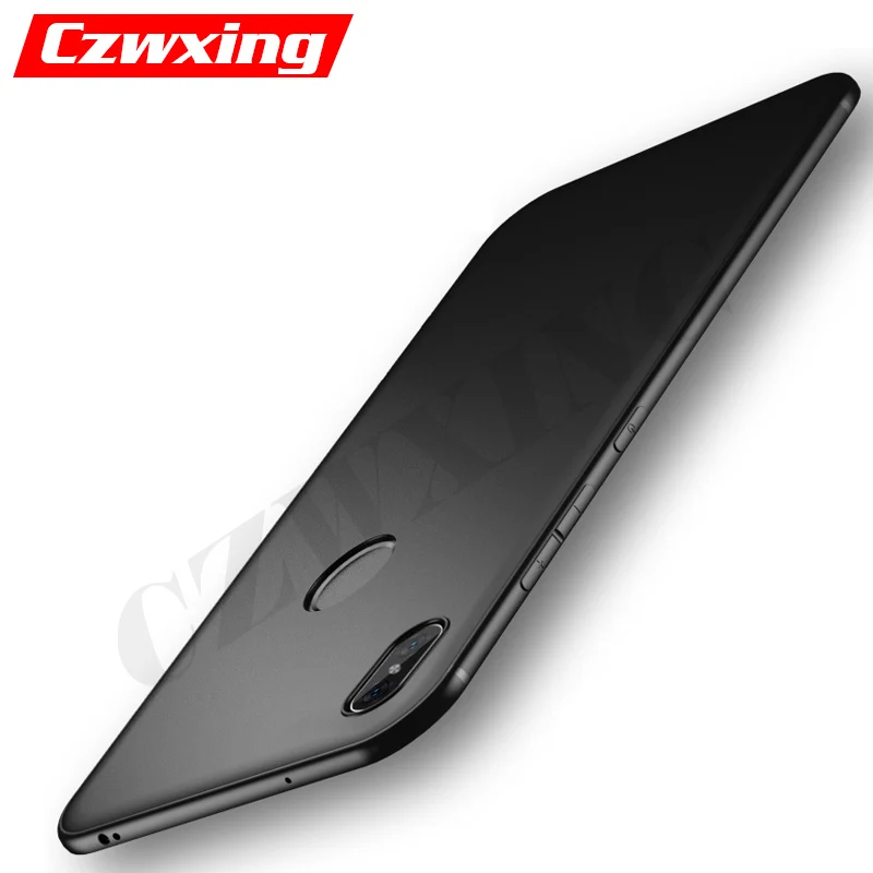 

Xiaomi Mi Max 3 Case 6.9 Mi Max 3 Case Silicone TPU Soft Cover Phone Case For Xiaomi Mi Max 3 Global Version Mimax Max3 MiMax3