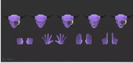 thumb