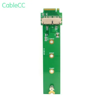 

PCI-E 4X M.2 NGFF M-Key to 2013 2014 2015 Apple Macbook SSD Convert Card for A1493 A1502 A1465 A1466 Tracking + shipping