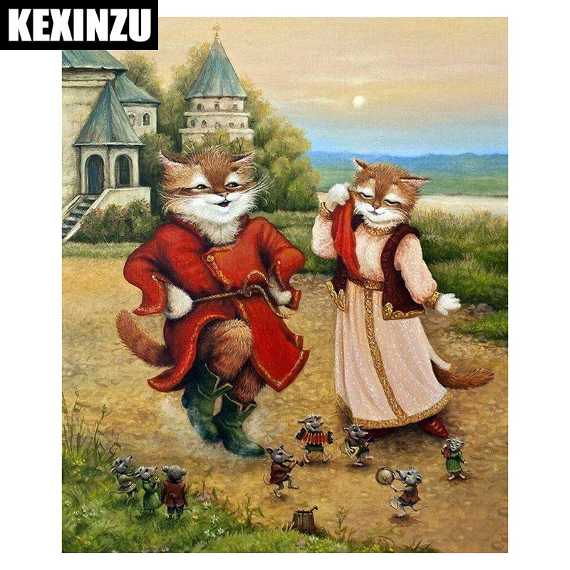 

full square/Round Drill "Boys and girls" 5D DIY Needlework Cross Stitch diamond painting Embroidery Mosaic wedding decoration