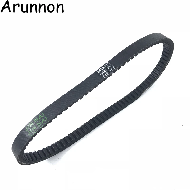 

Motorcycle Accessories CVT Drive Belt DIO50 ZX50 two-stroke AF18 AF27 AF28 AF34 AF35 AF38 clutch drive triangle belt Drive belt