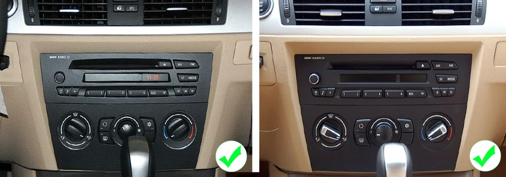 4GB android 9.0 car dvd player for BMW 3 Series E90 E91 E92 E93 2004~2013 Multimedia GPS Navigation Map Autoradio WiFI Bluetooth 10