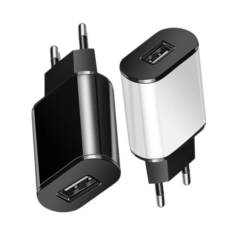 5 فولت 2a السريع شاحن usb العالمي شاحن الهاتف المحمول لشركة سامسونج xiaomi هواوي فون شاحن محول اللوحي الاتحاد موصل