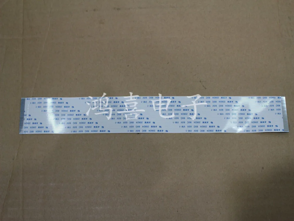 WZSM AWM 20624 80C 60V Ribbon Cable 1.0 mm Pitch 30 Pin 40mm 50mm 80mm 100mm 120mm 150mm 200mm Forward Width 31mm FFC FPC | Компьютеры и