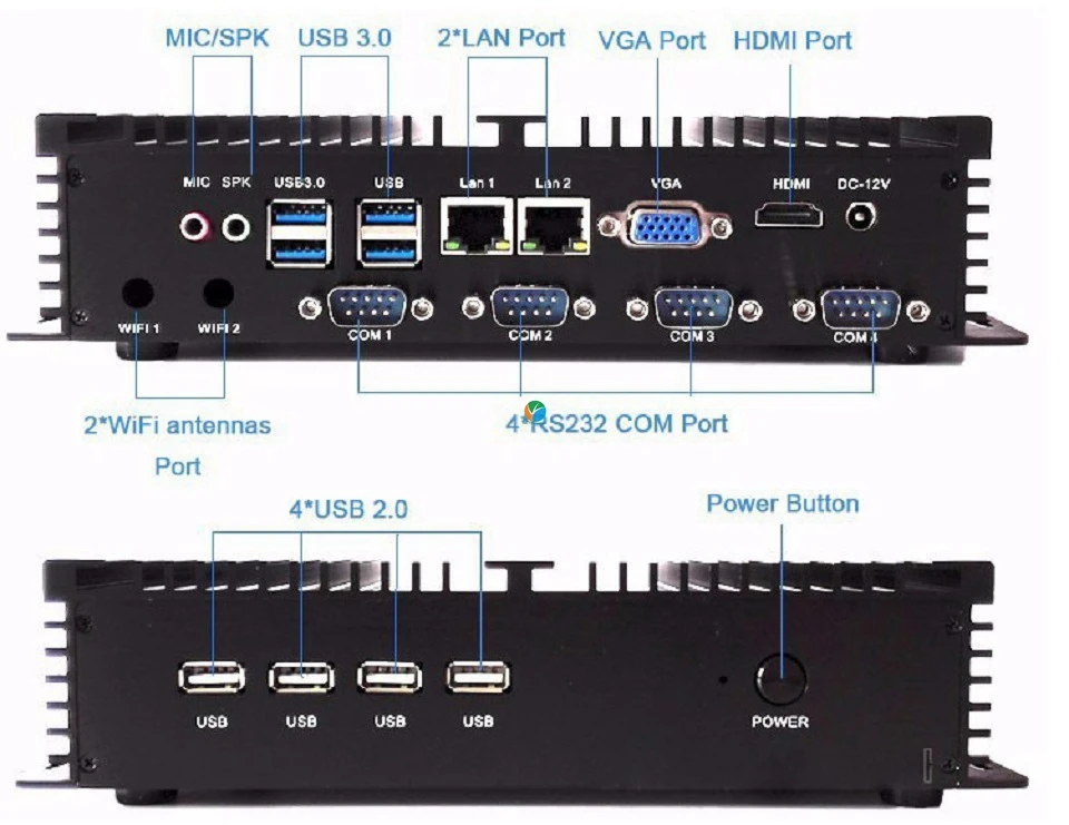 I2 Mini PC  (4)