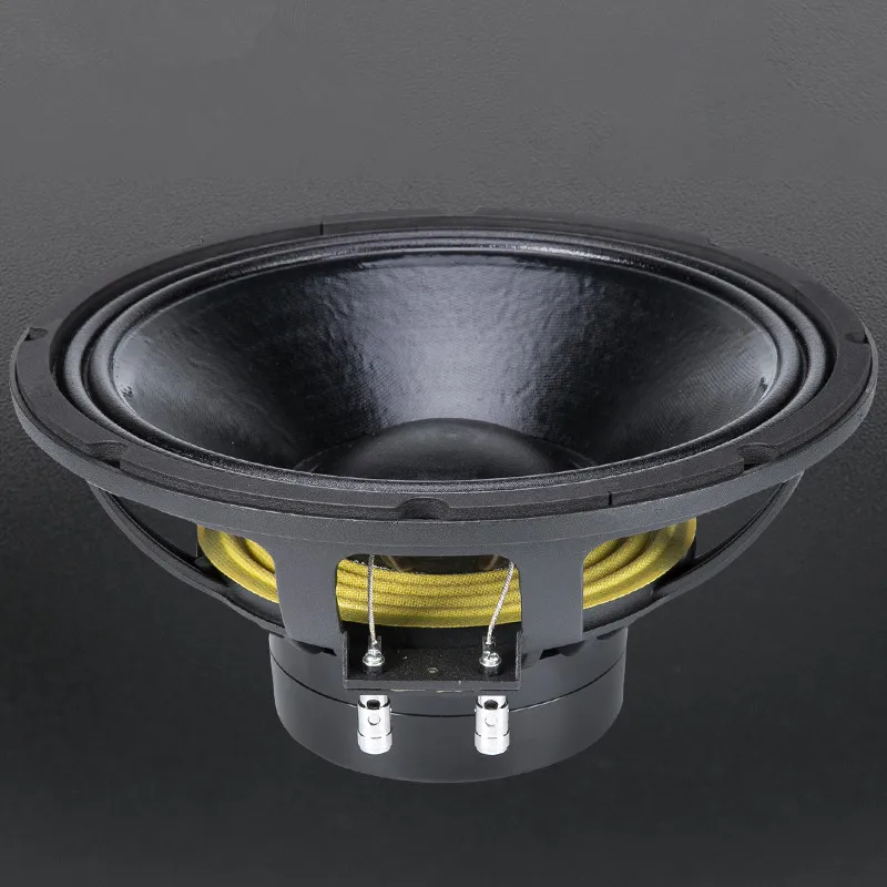 HF 106 HiFi динамик s 12 дюймов сабвуфер midwoofer алюминиевая рама 100 core 8Ohm 500W| |
