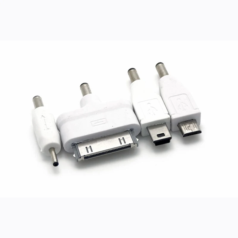 Многофункциональный usb кабель для зарядки данных USB концентратор (четыре в одном)
