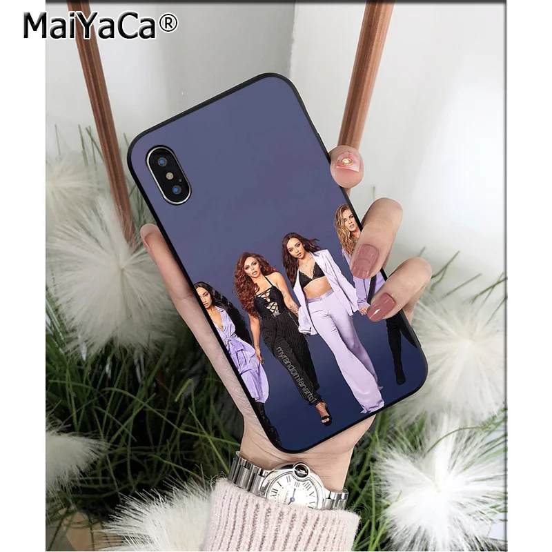 MaiYaCa маленький микс высококачественный чехол для телефона Apple iPhone 8 7 6 6S Plus X XS MAX 5 5S