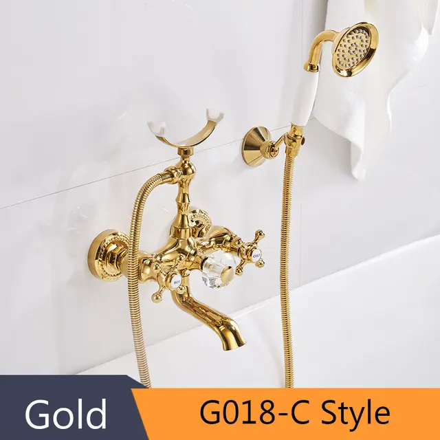 Gold G018-C