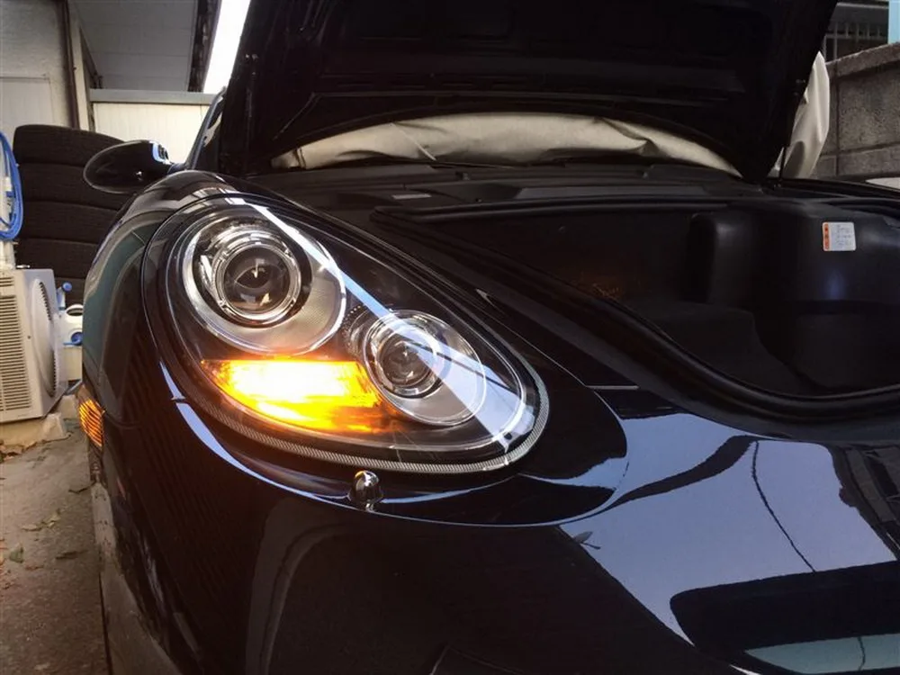 Рисунок 5 - ANGRONG 2x Янтарный BAW9s HY21W